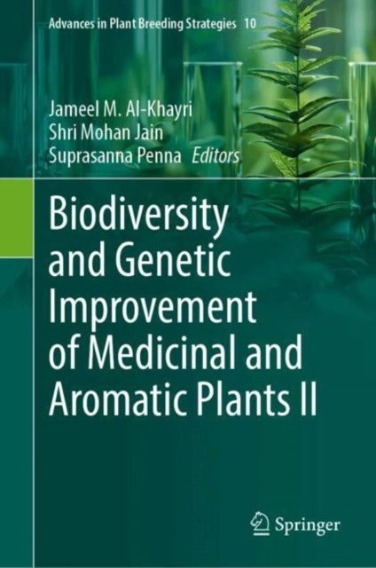 Biodiversity and Genetic Improvement of Medicinal