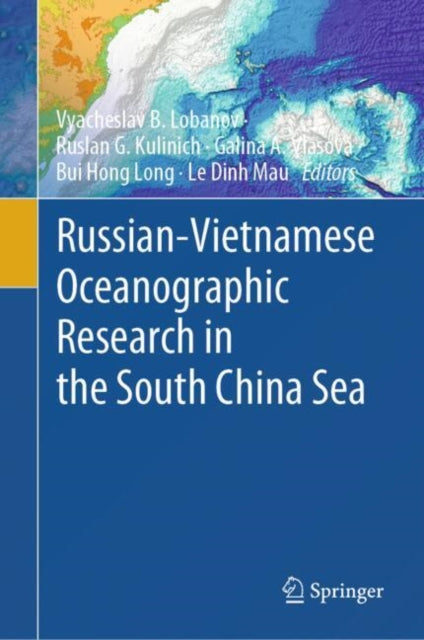 RussianVietnamese Oceanographic Research in the South China Sea