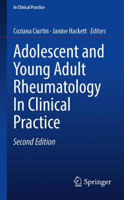 Adolescent and Young Adult Rheumatology In
