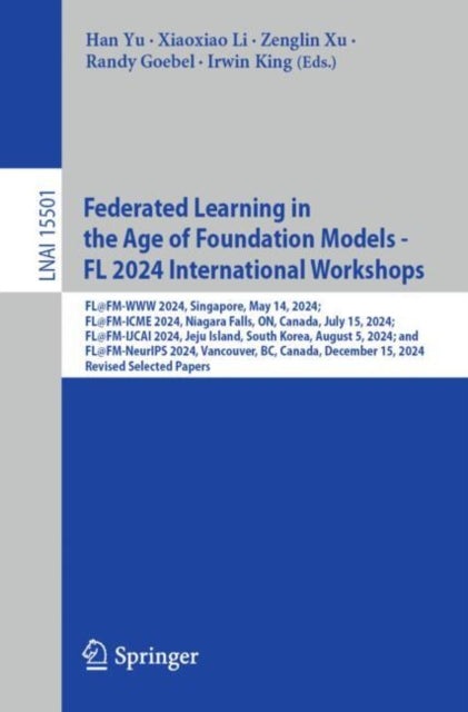Federated Learning in the Age of Foundation
