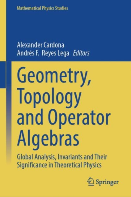 Geometry Topology and Operator Algebras
