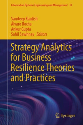 Strategy Analytics for Business Resilience