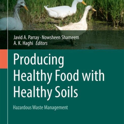 Producing Healthy Food with Healthy Soils