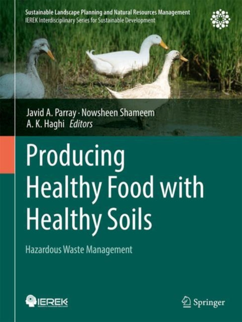 Producing Healthy Food with Healthy Soils