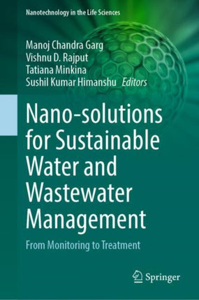 Nanosolutions for Sustainable Water and
