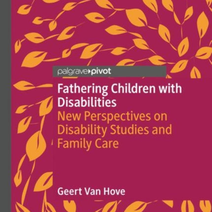 Fathering Children with Disabilities