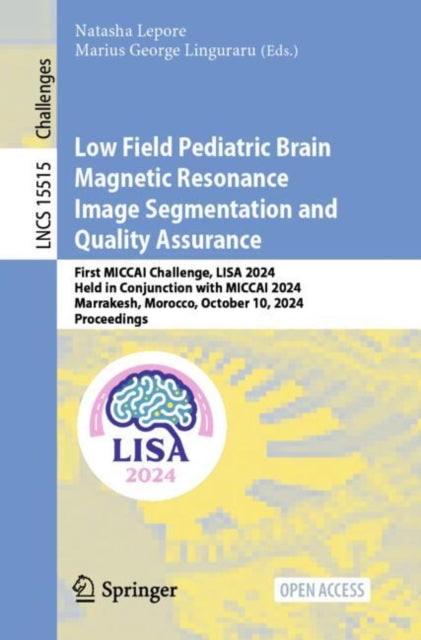 Low Field Pediatric Brain Magnetic Resonance