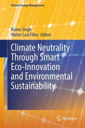 Climate Neutrality Through Smart EcoInnovation