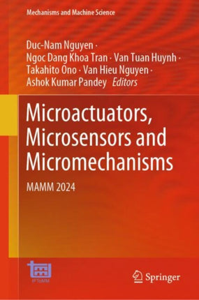 Microactuators Microsensors and Micromechanisms