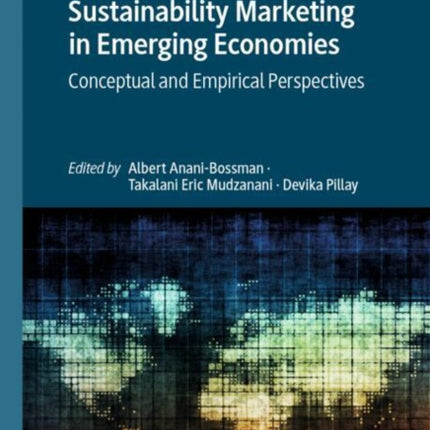 Sustainability Marketing in Emerging Economies