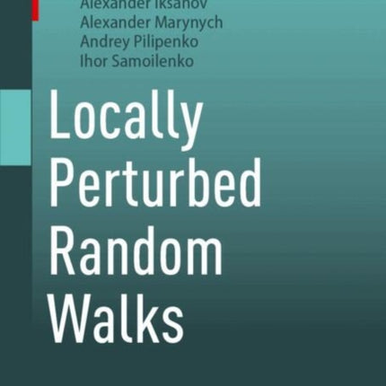 Locally Perturbed Random Walks