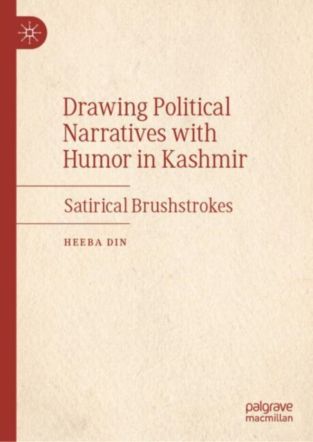 Drawing Political Narratives with Humor in