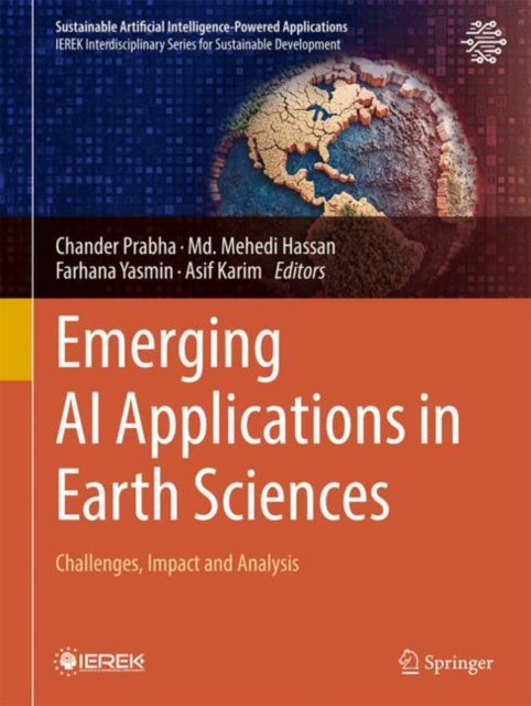 Emerging AI Applications in Earth Sciences