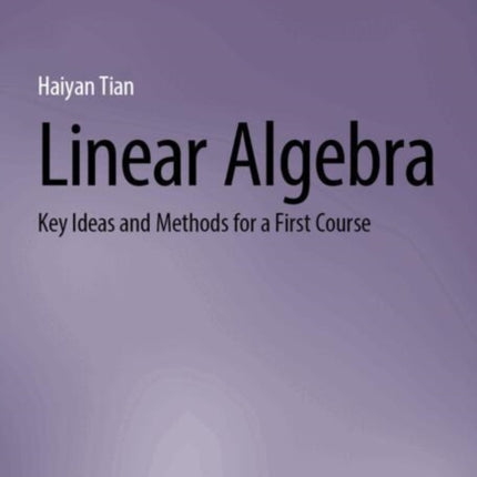 Linear Algebra