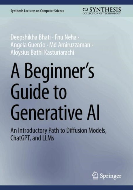 A Beginners Guide to Generative AI