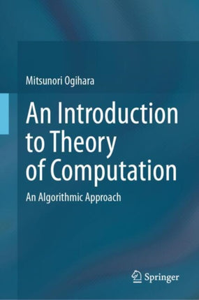 An Introduction to Theory of Computation