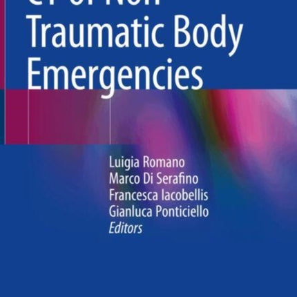 CT of NonTraumatic Body Emergencies