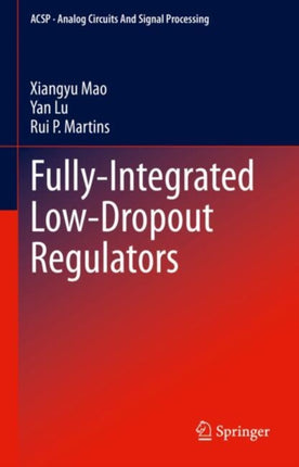 FullyIntegrated LowDropout Regulators