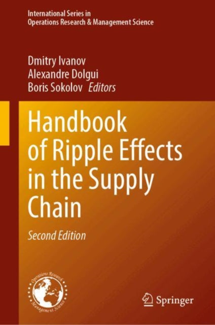 Handbook of Ripple Effects in the Supply Chain