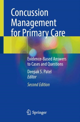 Concussion Management for Primary Care