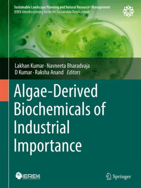 AlgaeDerived Biochemicals of Industrial