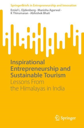 Inspirational Entrepreneurship and Sustainable