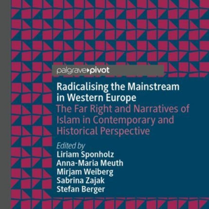 Radicalizing the Mainstream in Western Europe