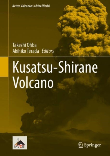 KusatsuShirane Volcano