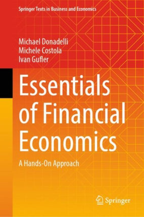 Essentials of Financial Economics