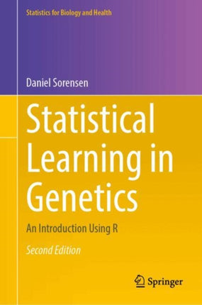 Statistical Learning in Genetics