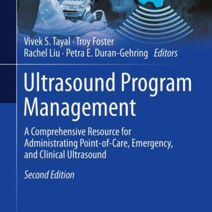Ultrasound Program Management