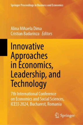 Innovative Approaches in Economics Leadership and
