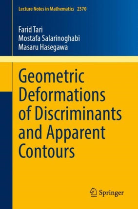 Geometric Deformations of Discriminants and