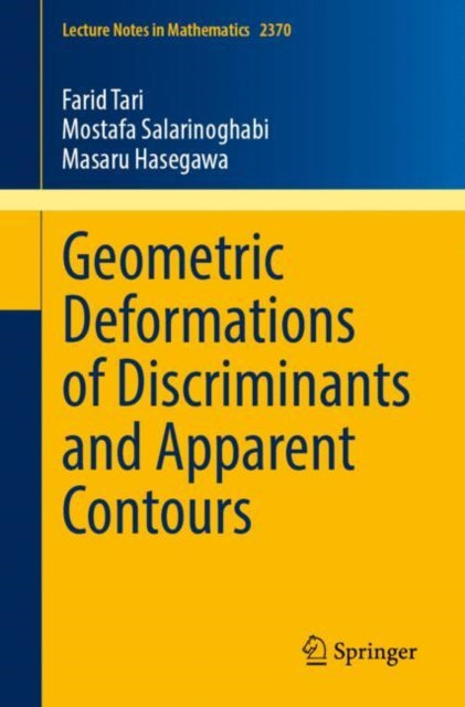 Geometric Deformations of Discriminants and