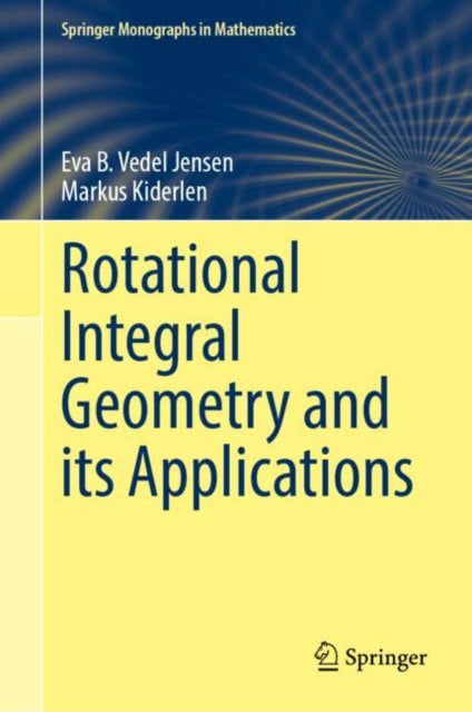 Rotational Integral Geometry and its Applications