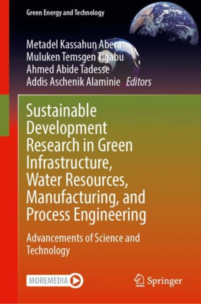 Sustainable Development Research in Manufacturing and Process Engineering