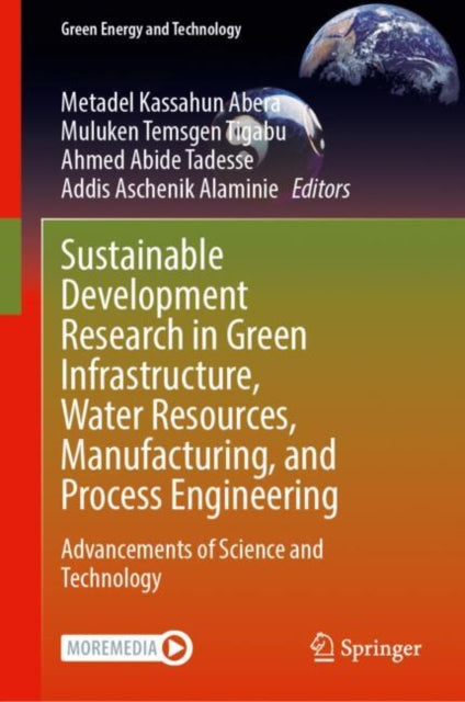Sustainable Development Research in Manufacturing and Process Engineering