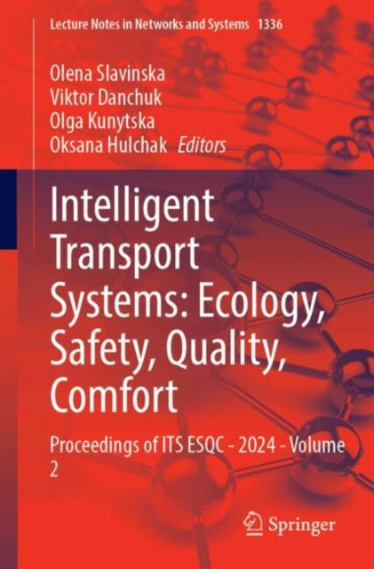 Intelligent Transport Systems Ecology Safety
