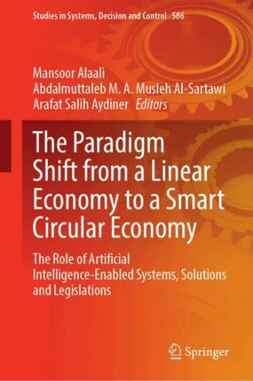 The Paradigm Shift from a Linear Economy to a