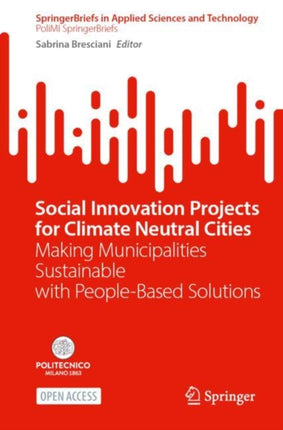 Social Innovation Projects for Climate Neutral