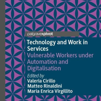 Technology and Work in Services