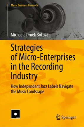 Strategies of MicroEnterprises in the Recording