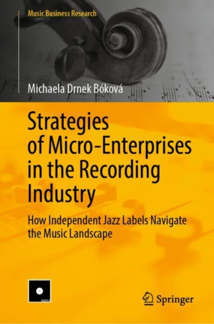 Strategies of MicroEnterprises in the Recording