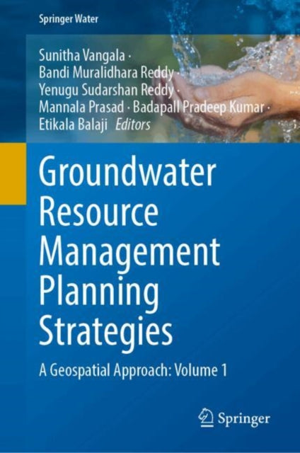 Groundwater Resource Management Planning