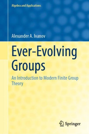 EverEvolving Groups