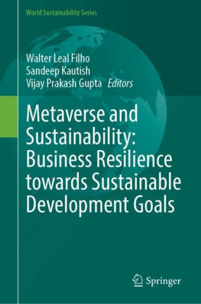 Metaverse and Sustainability Business Resilience