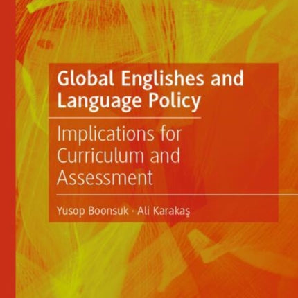 Global Englishes and Language Policy