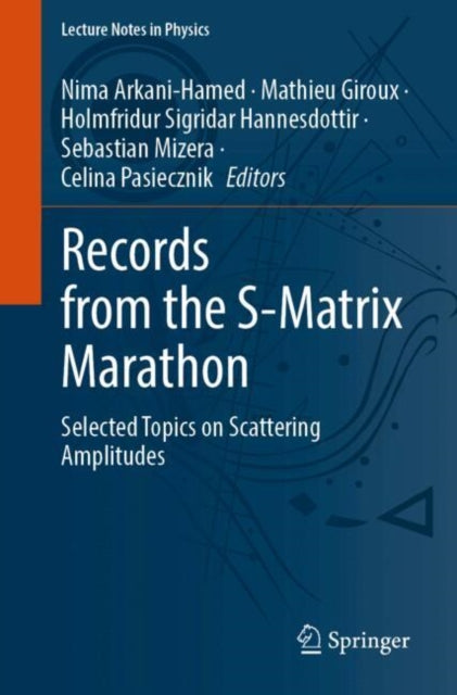 Records from the SMatrix Marathon