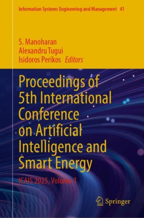 Proceedings of 5th International Conference on