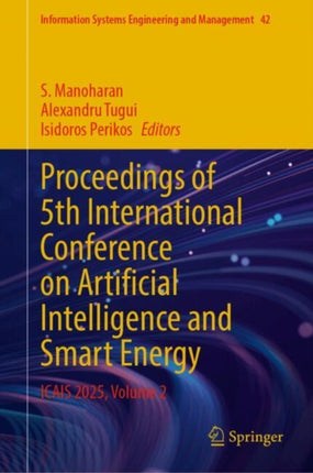 Proceedings of 5th International Conference on